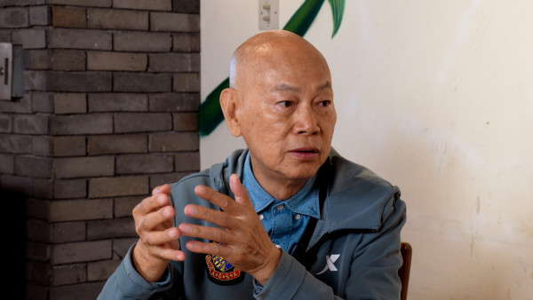 羅家英大男人宣言踢爆十九次求婚真相 敢言揭汪明荃冇權反對放棄電療決定