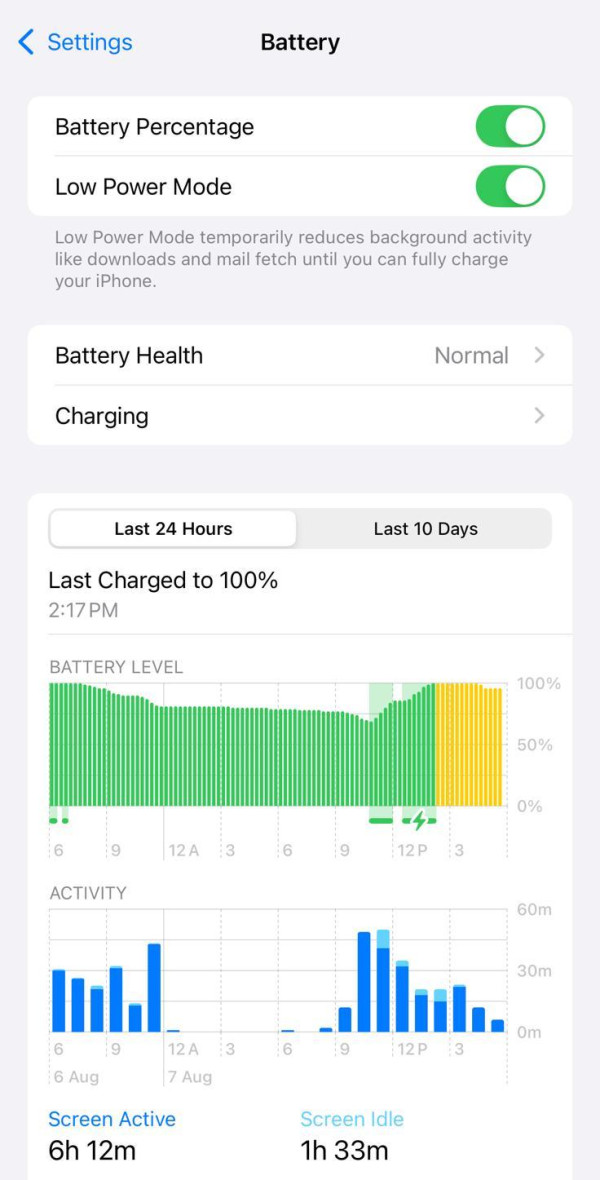 iOS慳電秘技 3個必學iPhone隱藏設定 提高電池續航力