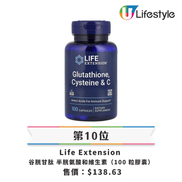 Supplement iHerb營養補充品暢銷榜Top12！$37起鈣片、維他命、褪黑激素