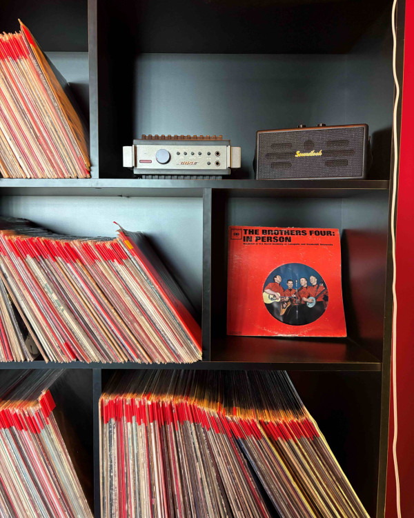 首爾Cafe 2025｜5間小眾咖啡店 黑膠碟任聽、治癒DIY烘吐司 