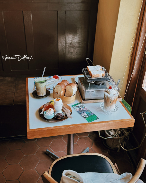 首爾Cafe 2025｜5間小眾咖啡店 黑膠碟任聽、治癒DIY烘吐司 