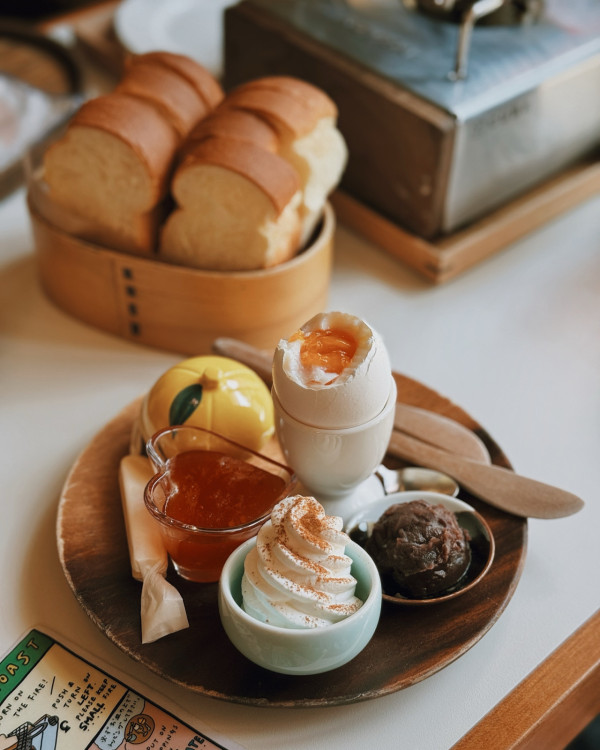 首爾Cafe 2025｜5間小眾咖啡店 黑膠碟任聽、治癒DIY烘吐司 