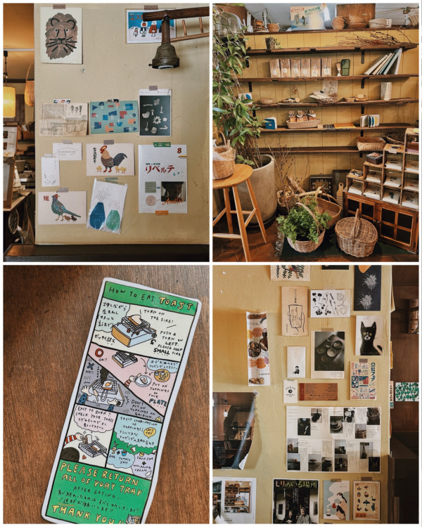 首爾Cafe 2025｜5間小眾咖啡店 黑膠碟任聽、治癒DIY烘吐司 