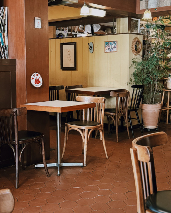 首爾Cafe 2025｜5間小眾咖啡店 黑膠碟任聽、治癒DIY烘吐司 