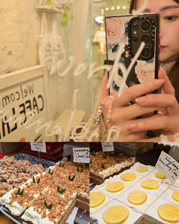 首爾Cafe 2025｜5間小眾咖啡店 黑膠碟任聽、治癒DIY烘吐司 