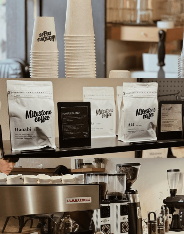 首爾Cafe 2025｜5間小眾咖啡店 黑膠碟任聽、治癒DIY烘吐司 