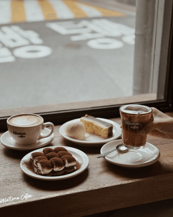 首爾Cafe 2025｜5間小眾咖啡店 黑膠碟任聽、治癒DIY烘吐司 