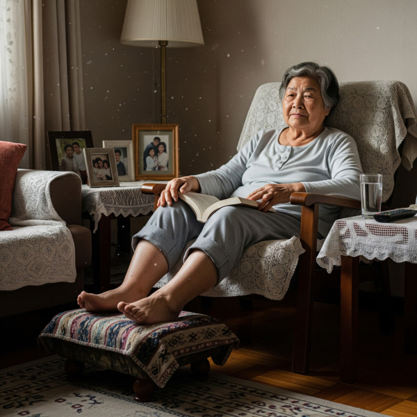 74歲婆婆日搽2次止痛藥膏損腎功能 醫生︰頻繁使用或致腎毒性【附護腎食物】