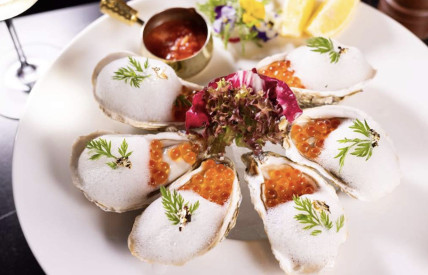 1折食L'AMOUR米芝蓮法國菜！任食生蠔/ 入內文準時開搶！