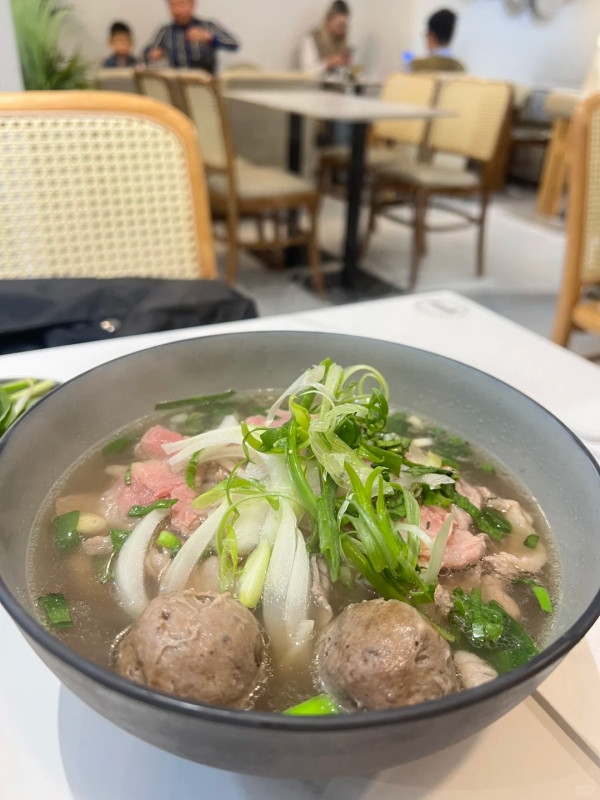 越南美食香港｜嚴選越南餐廳推介逾10間︰正宗牛肉湯河、越式肝醬法包、米紙春卷