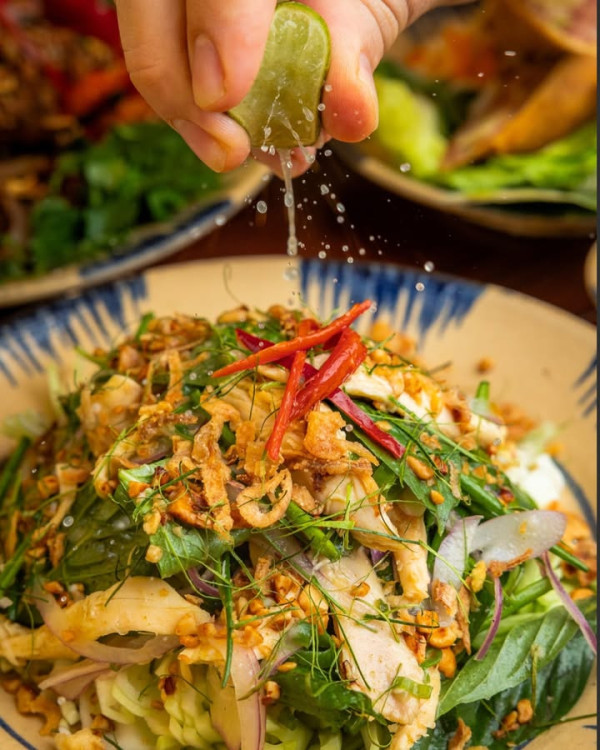 越南美食香港｜嚴選越南餐廳推介逾10間︰正宗牛肉湯河、越式肝醬法包、米紙春卷