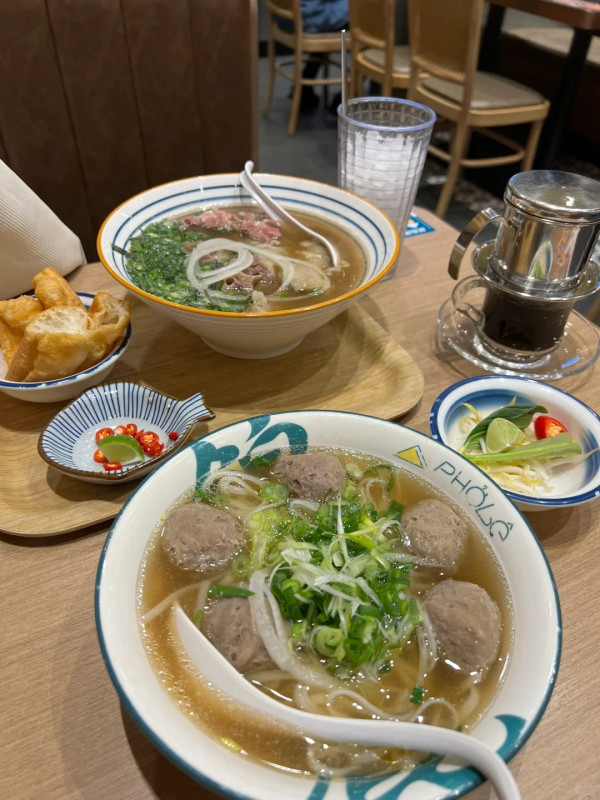 越南美食香港｜嚴選越南餐廳推介逾10間︰正宗牛肉湯河、越式肝醬法包、米紙春卷