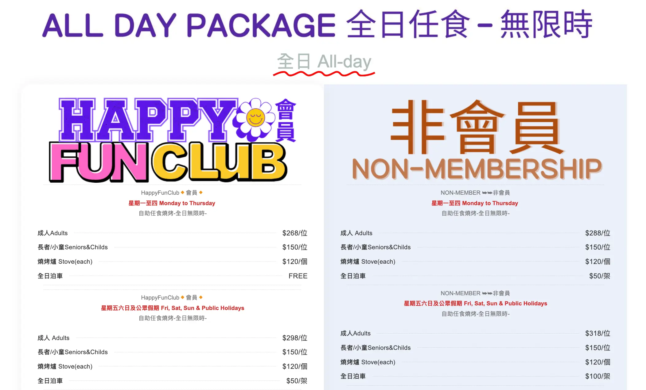 燒烤場推介｜全港逾12大燒烤場推薦 大美督/白石/大欖BBQ任食$148起