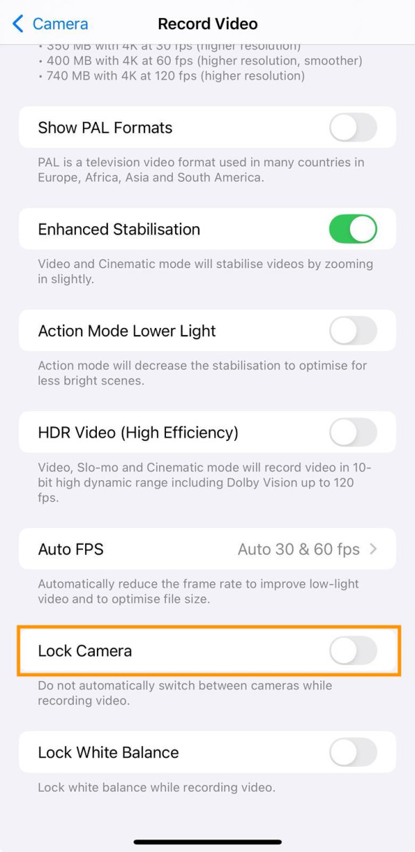 iOS用戶必睇 iPhone 秒變演唱會神器 教你一招鎖定長焦鏡頭