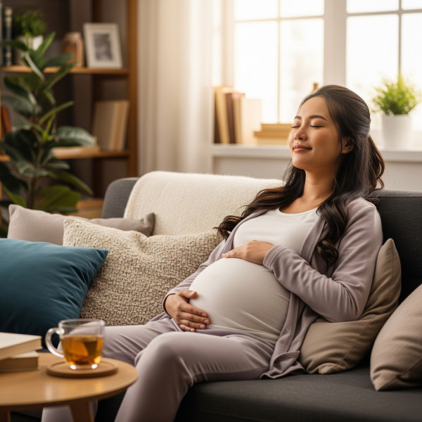 孕婦被「瘋狂餵食」暴增60磅增分娩風險 營養師教吃1食物助穩血糖