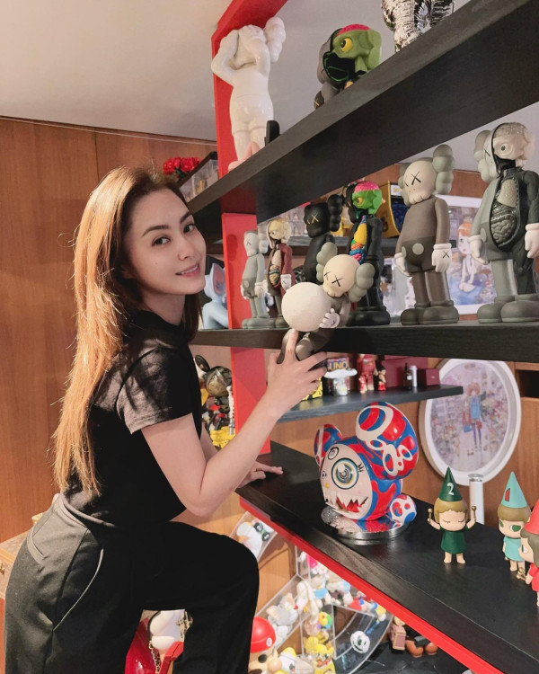 （圖片來源：IG@q_gill）