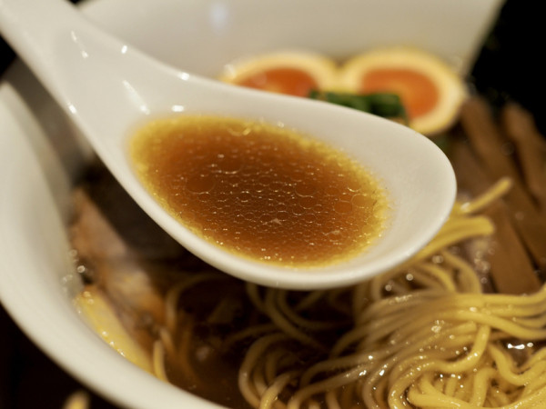 らぁ麺や嶋 日本拉麵名店宣佈攻港！Tabelog評分3.99多次蟬聯東京第一