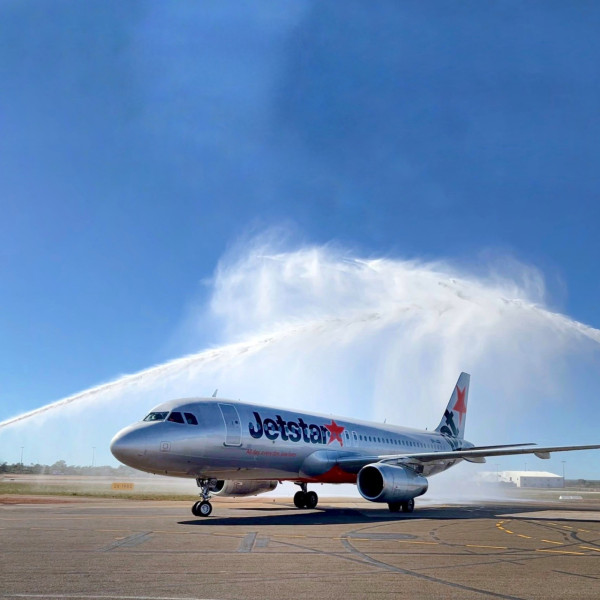 旅客到機場先知「航班沒了」勁無奈 知名廉航於7月底已停飛 