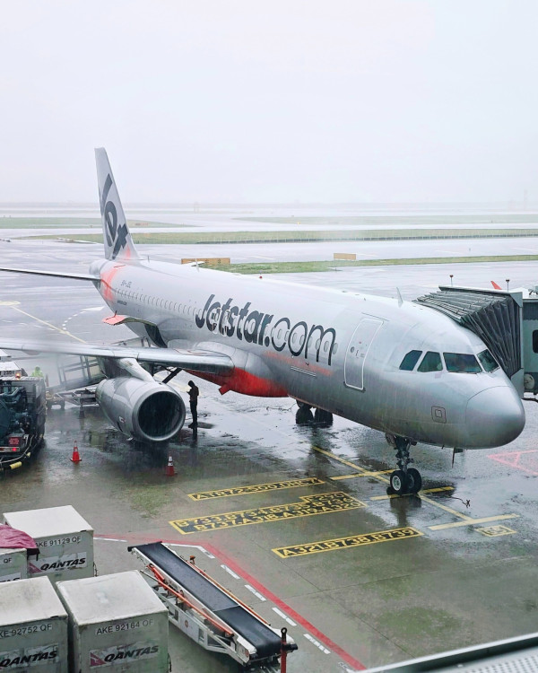 旅客到機場先知「航班沒了」勁無奈 知名廉航於7月底已停飛 