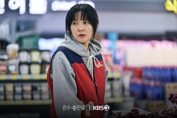 李英愛新劇《恩秀的好日子》劇情線上看（圖片來源：IG@kbsdrama）