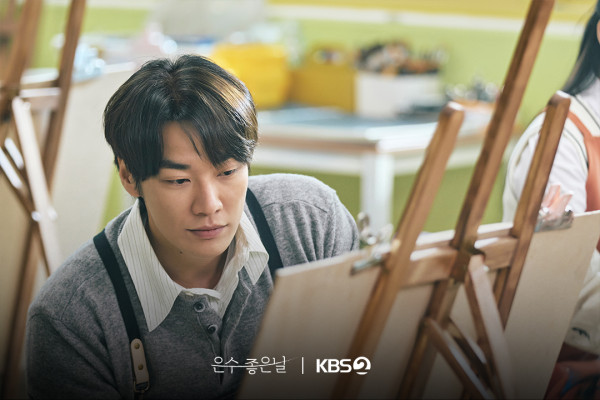 李英愛新劇《恩秀的好日子》劇情線上看（圖片來源：IG@kbsdrama）