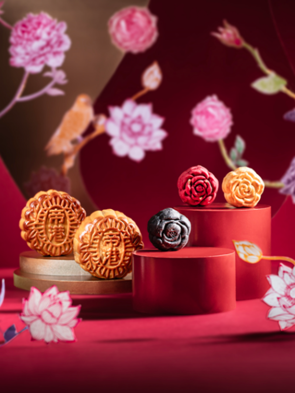 榮華聯乘京東免費派月餅 一連5日快閃街頭／附派發時間表！