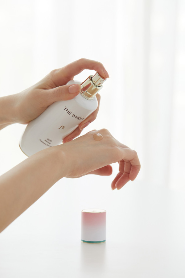 保濕精華推薦｜THE WHOO循環修護肌底精華