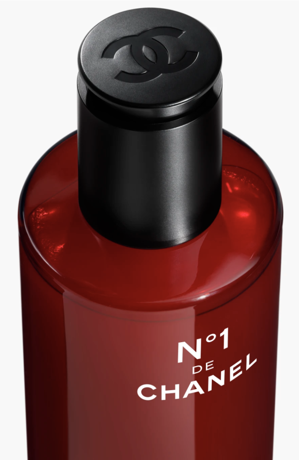 保濕精華推薦｜CHANEL 一號紅山茶花精華液