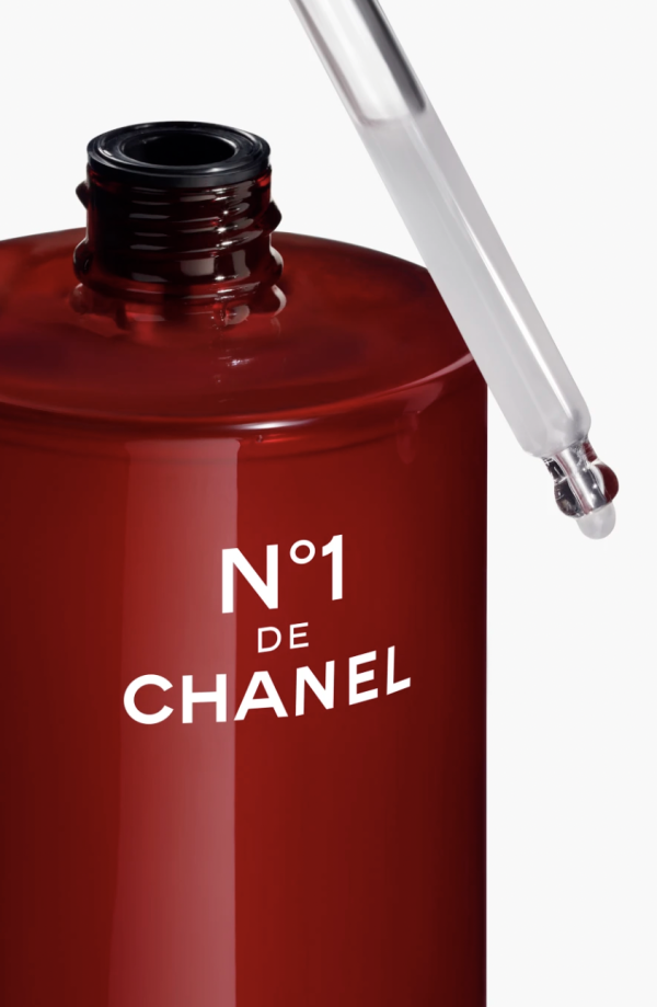 保濕精華推薦｜CHANEL 一號紅山茶花精華液