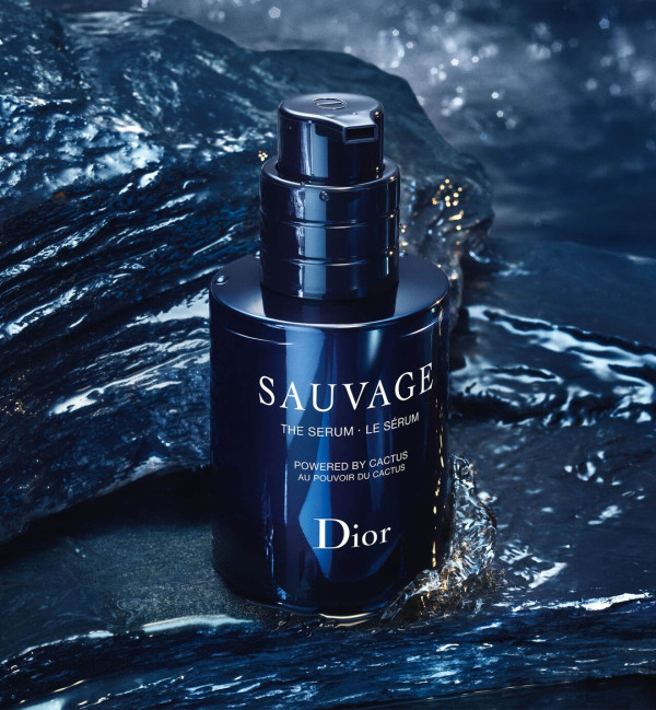 保濕精華推薦｜Dior Sauvage活膚保濕精華