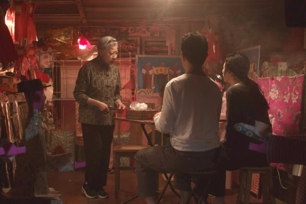 電影空心人 8/14上映（圖片來源：電影劇照）