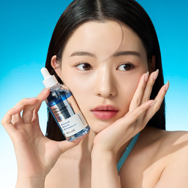 保濕精華推薦｜WELLAGE 深層補水精華