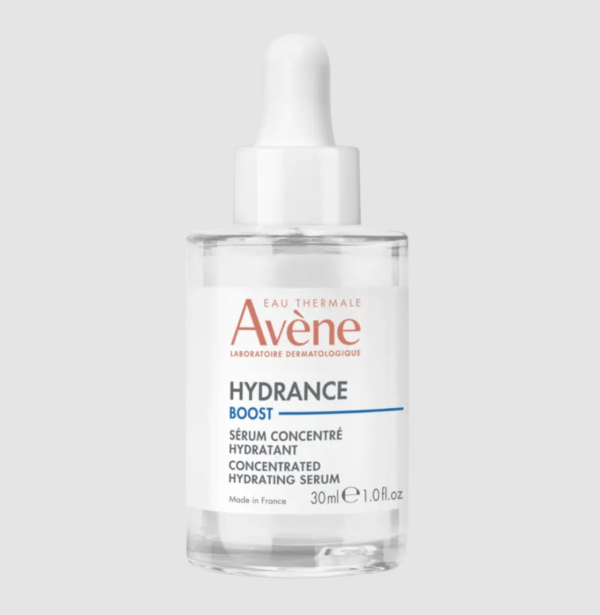 保濕精華推薦｜Avène極速保濕水漾精華