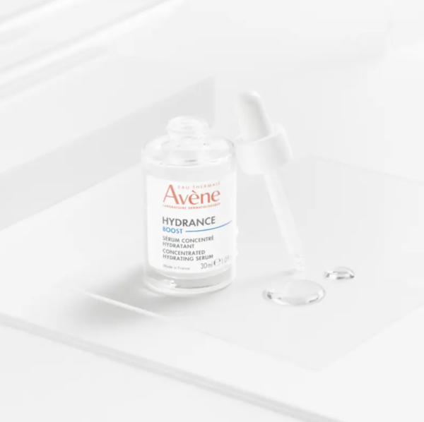 保濕精華推薦｜Avène極速保濕水漾精華