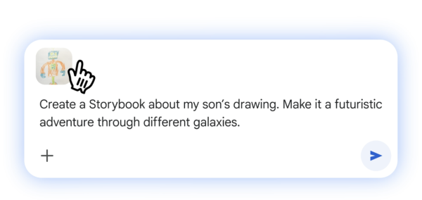 免費24/7幼稚園老師 實測Gemini兒童學習神器 教你自製 AI 故事書 