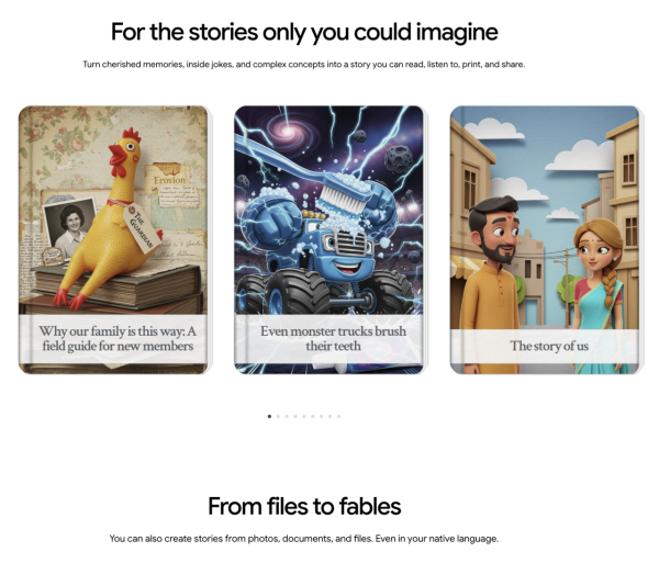 免費24/7幼稚園老師 實測Gemini兒童學習神器 教你自製 AI 故事書 