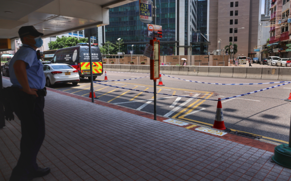 某荃灣酒店陰森過夜體驗 網民睇完走廊房間「真係幾恐怖」 事主翌日已換房