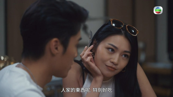 麻雀樂團｜郭柏妍向黃庭鋒立借據場口掀《溏心風暴》集體回憶 網民夢回常在心與得得地！