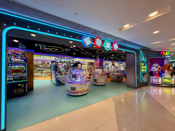 美國冒險樂園樂富新店開幕！4大限定優惠代幣買50送50