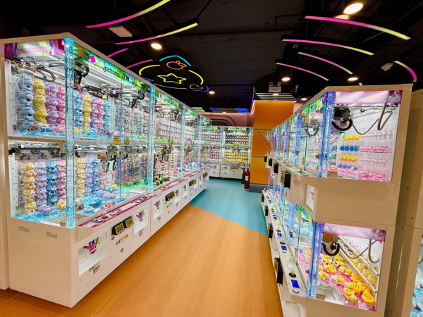 美國冒險樂園樂富新店開幕！4大限定優惠代幣買50送50