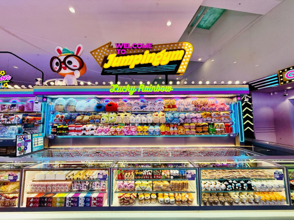 美國冒險樂園樂富新店開幕！4大限定優惠代幣買50送50