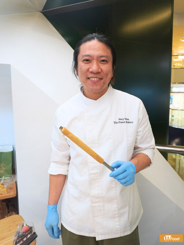 森林麵包進駐太古城中心！Threads爆紅魚肉燒賣千層酥+龍蝦湯千層撻+帶子薯蓉撻