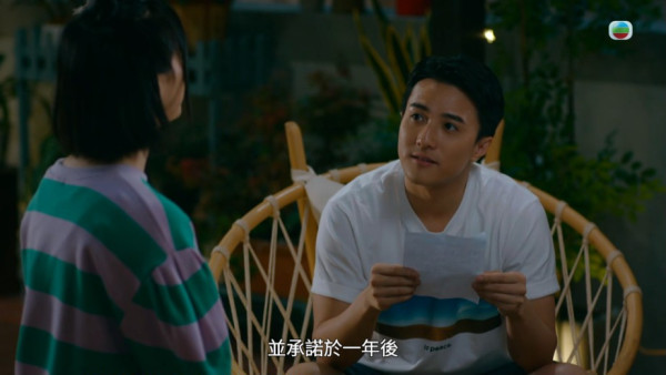 飛躍進步男藝員提名:黃庭鋒