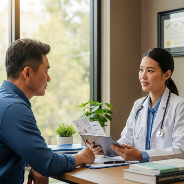高血脂男戒喝1飲料兩個月 成功降血脂兼降膽固醇！營養師教降血脂6貼士