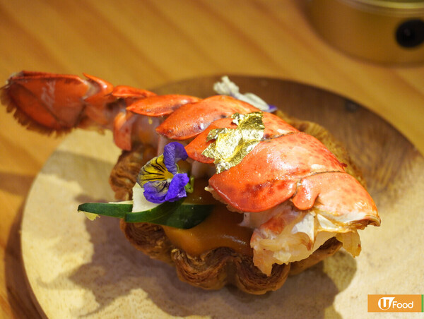 森林麵包進駐太古城中心！Threads爆紅魚肉燒賣千層酥+龍蝦湯千層撻+帶子薯蓉撻