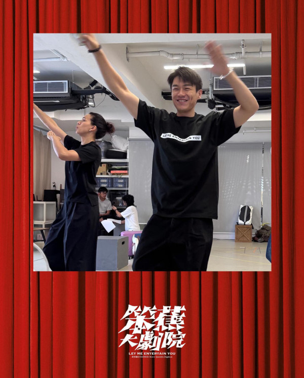 笨蕉大劇院｜柯煒林患癌身體抱恙需更換演員 余家溢頂上作替補演出
