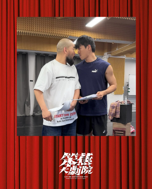 笨蕉大劇院｜柯煒林患癌身體抱恙需更換演員 余家溢頂上作替補演出