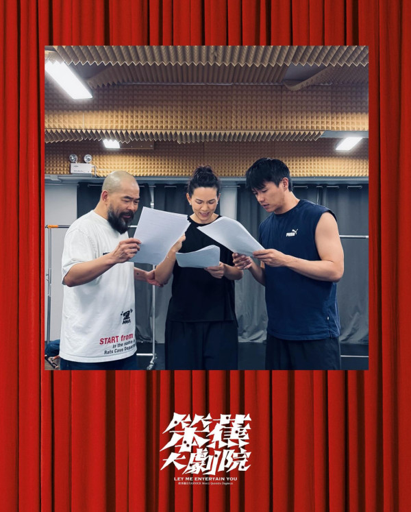 笨蕉大劇院｜柯煒林患癌身體抱恙需更換演員 余家溢頂上作替補演出