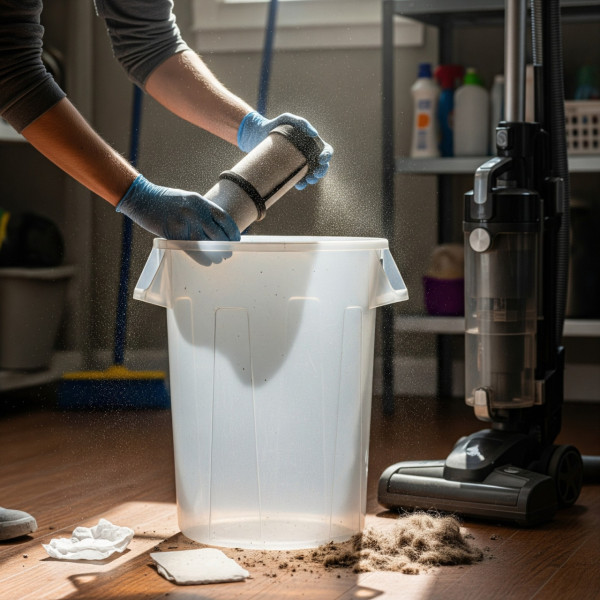 日本清潔達人教正確使用吸塵機！簡單3個原則增加打掃效率 