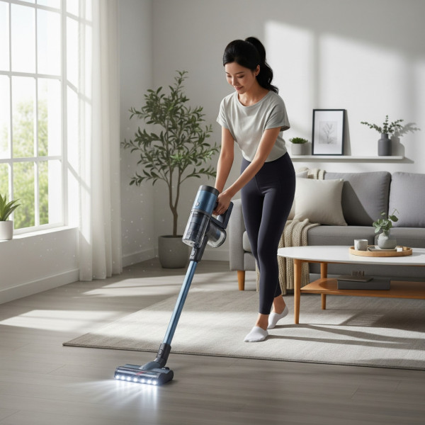 日本清潔達人教正確使用吸塵機！簡單3個原則增加打掃效率 